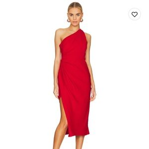 Mia Midi Dress